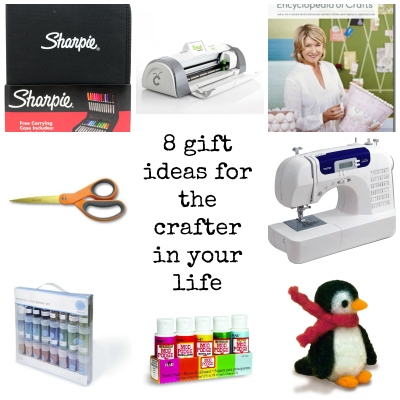 8 Gift Ideas for the Crafter in Your Life (aka what I want for Christmas)